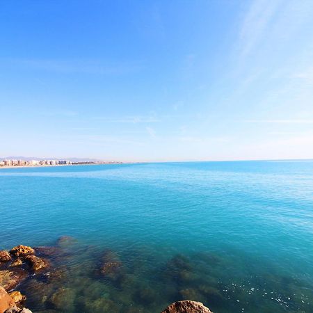 Global Properties, Bonito Apartamento En Puerto Sagunto Para Parejas Exterior foto